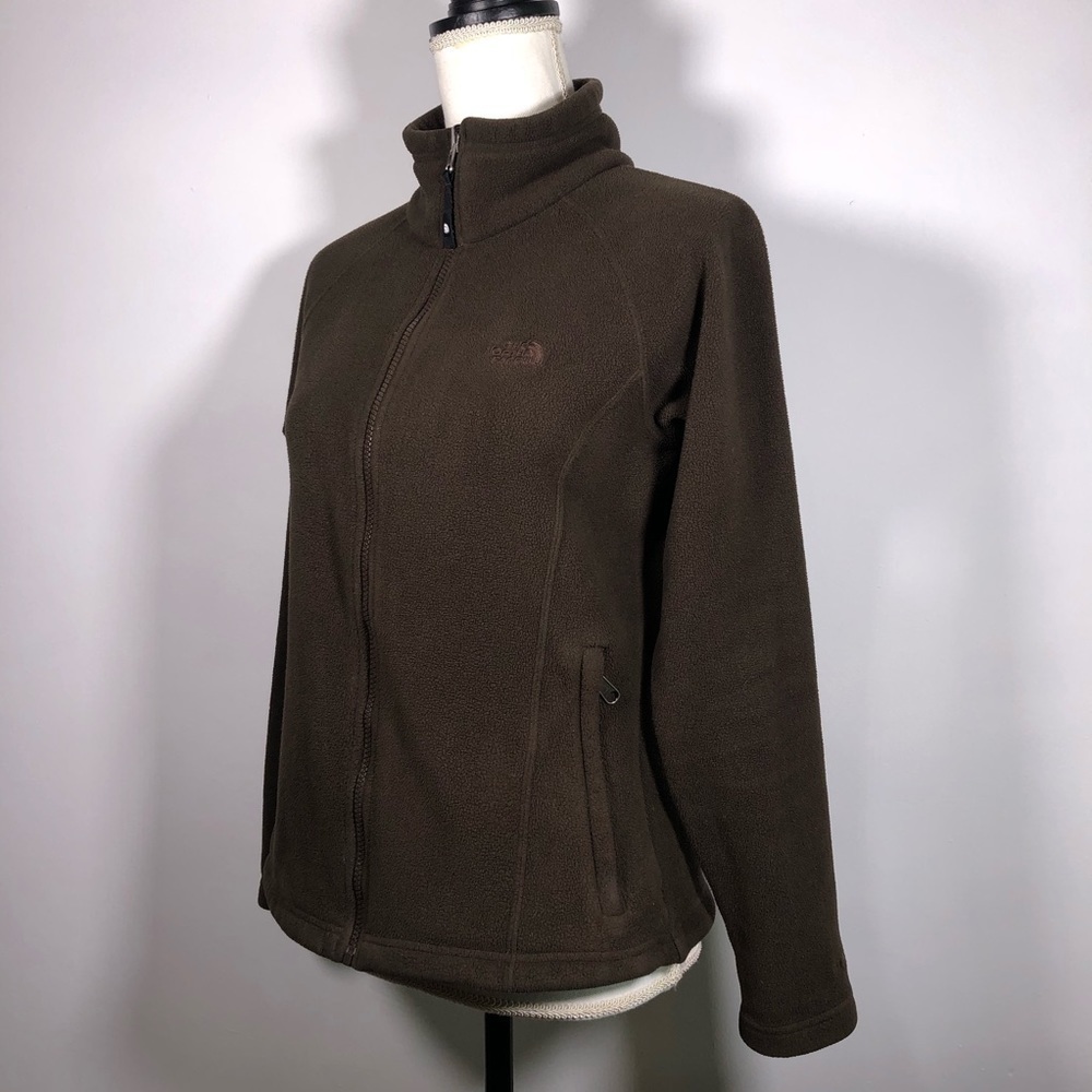 THE North Face Full Zip Fleece Jacket - Picture 4 of 12